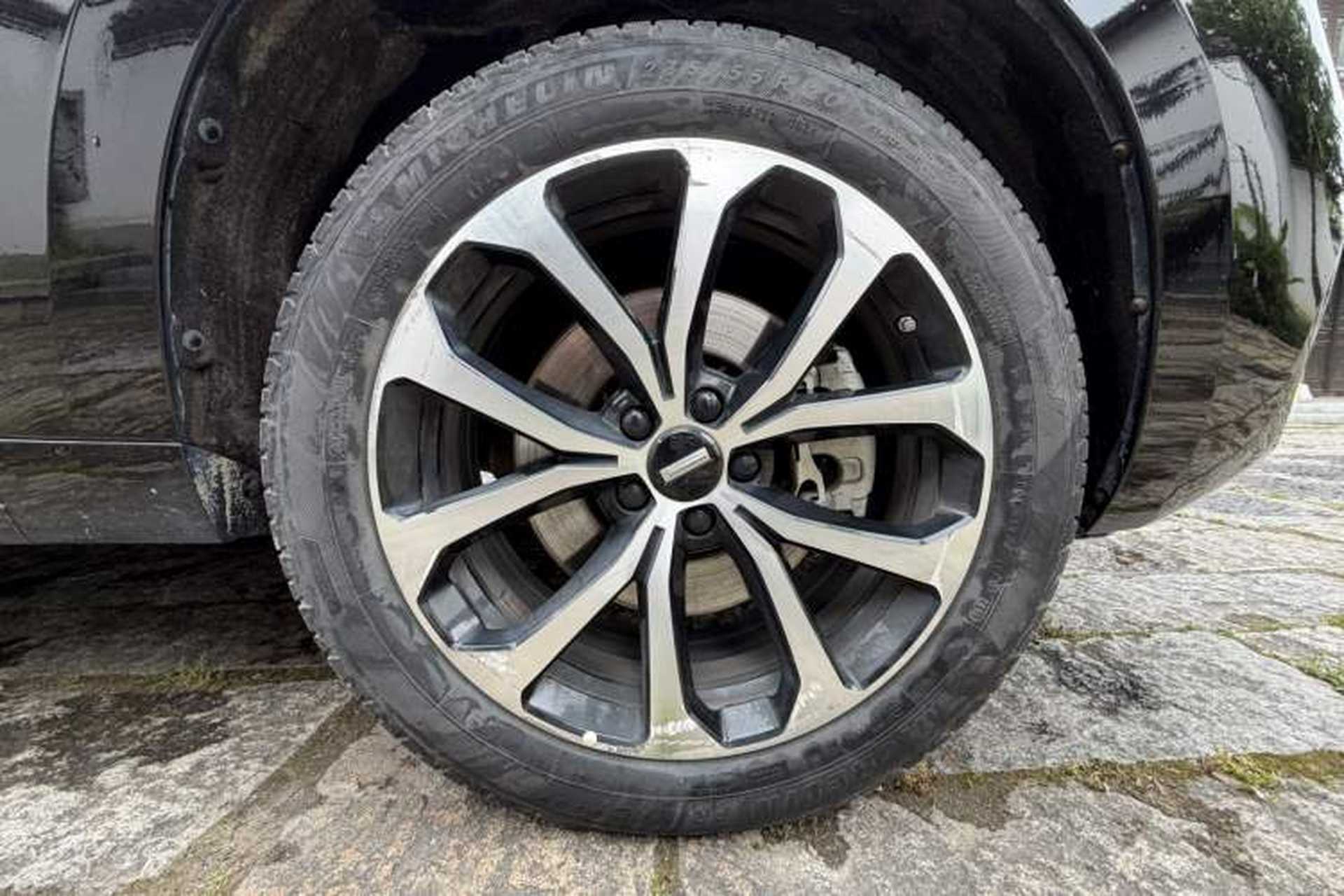 Used Wey VV7 2017 2.0T Ultra-Luxury Version Exterior 9