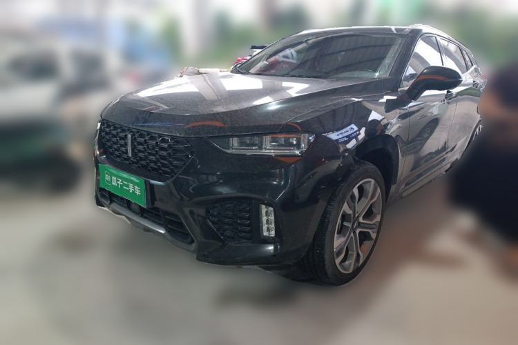 Used Wey VV7 2017 2.0T Flagship Model Guazi used car, China used car export, Used car for sale, Used  cars, Cheapest cars for sale