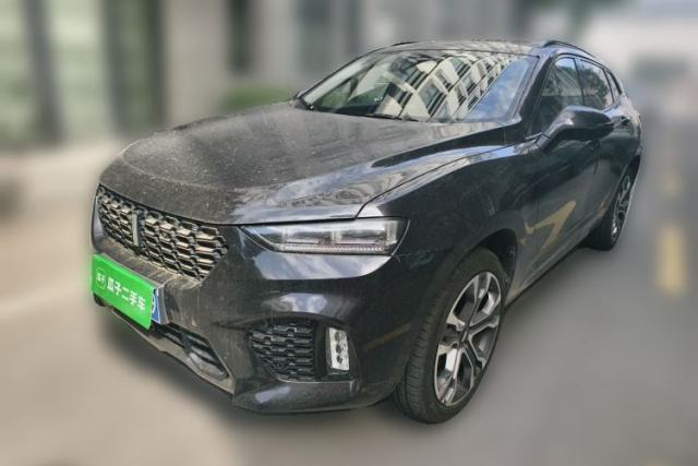 Used Wey VV7 2017 2.0T Flagship Model