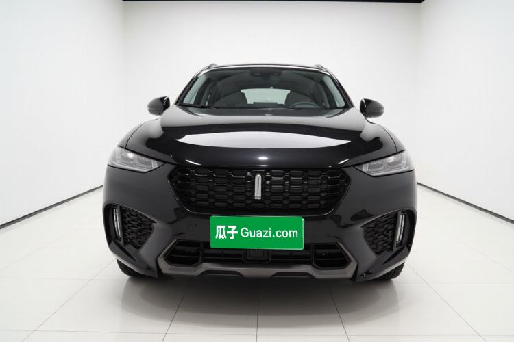 Used Wey VV7 2017 2.0T Flagship Model Front