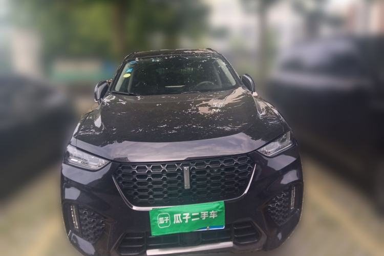Used Wey VV7 2017 2.0T Luxury Model Front