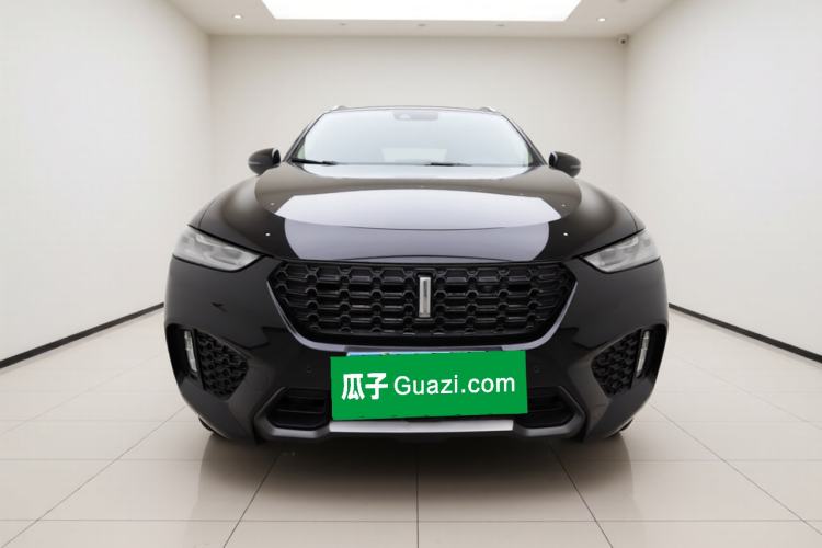 Used Wey VV7 2017 2.0T Flagship Model Front