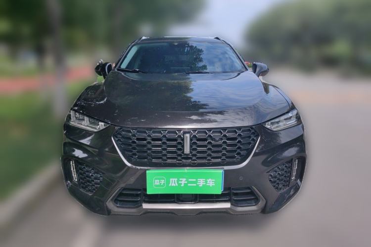 Used Wey VV7 2017 2.0T Luxury Model Front