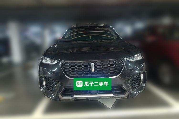 Used Wey VV7 2017 2.0T Flagship Model Front