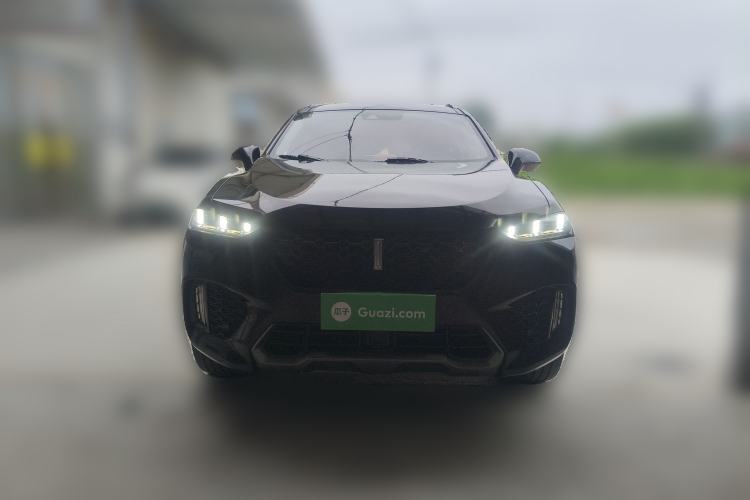 Used Wey VV7 2017 2.0T Flagship Model
