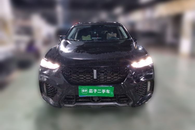 Used Wey VV7 2017 2.0T Ultra-Luxury Version Front