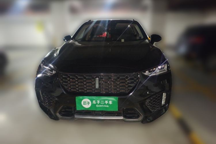 Used Wey VV7 2017 2.0T Flagship Model Front