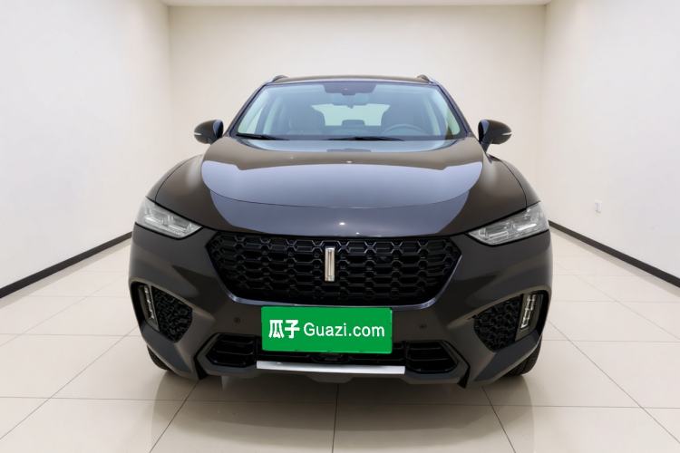 Used Wey VV7 2017 2.0T Flagship Model Front