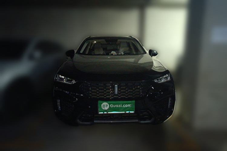 Used Wey VV7 2017 2.0T Luxury Model
