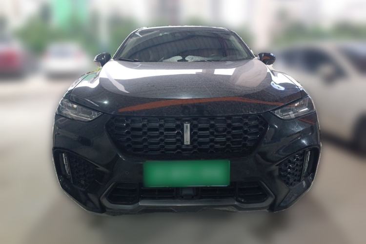 Used Wey VV7 2017 2.0T Flagship Model Front