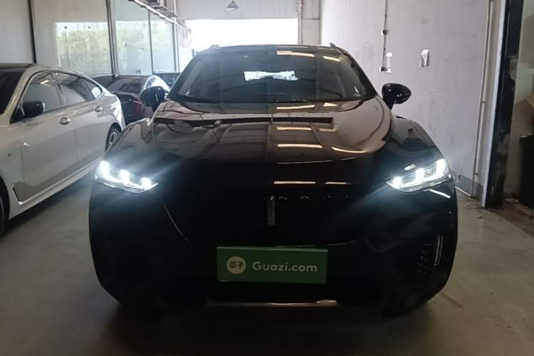 Used Wey VV7 2017 2.0T Flagship Model Front