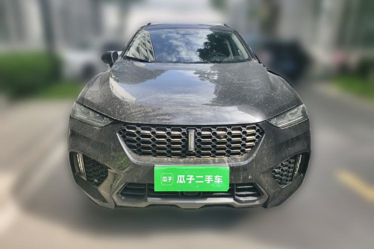 Used Wey VV7 2017 2.0T Flagship Model Front