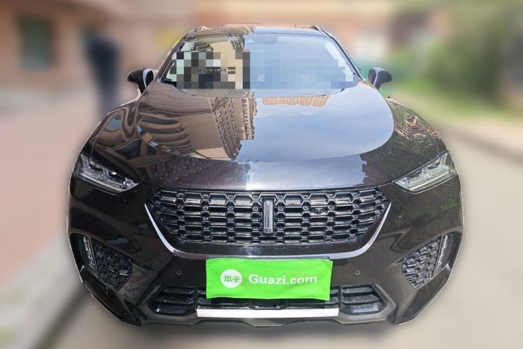 Used Wey VV7 2017 2.0T Flagship Model Front
