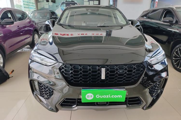 Used Wey VV7 2017 2.0T Flagship Model Front