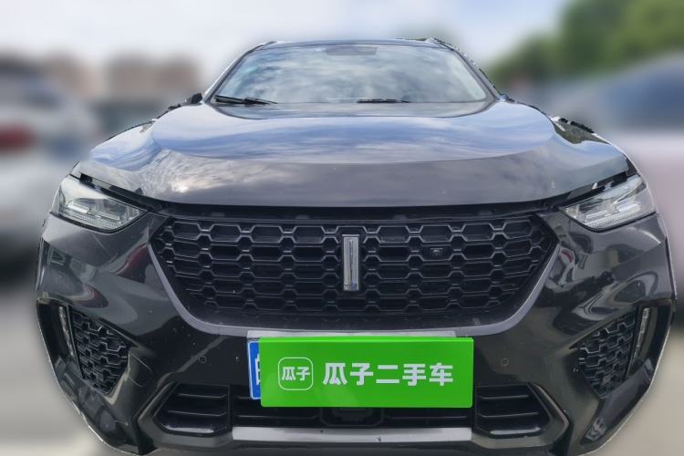 Used Wey VV7 2017 2.0T Luxury Model Front