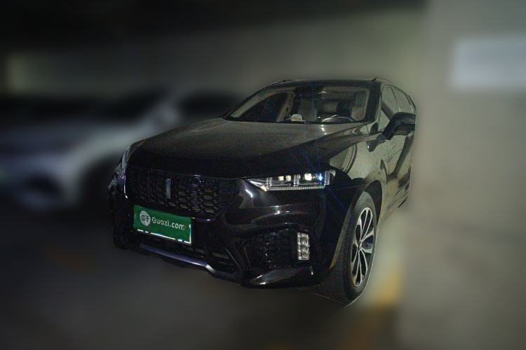 Used Wey VV7 2017 2.0T Luxury Model
