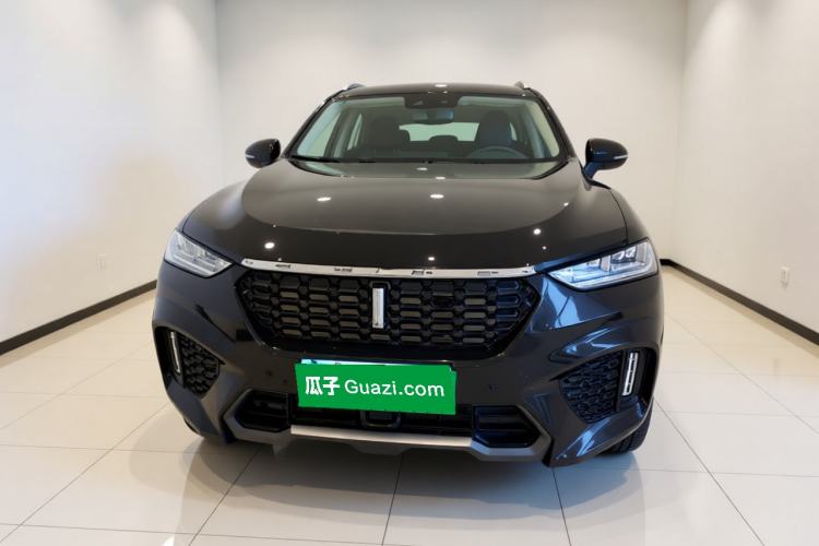 Used Wey VV7 2017 2.0T Flagship Model Front