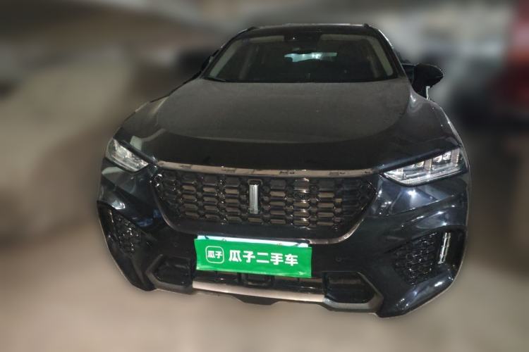Used Wey VV7 2017 2.0T Flagship Model Front