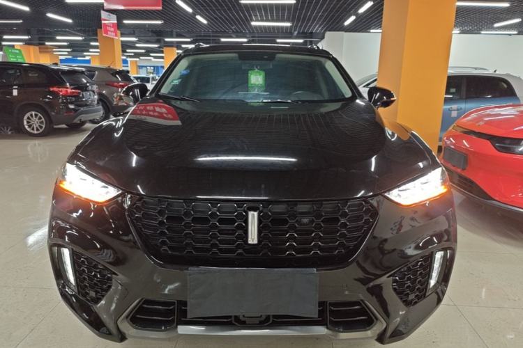 Used Wey VV7 2017 2.0T Luxury Model Front