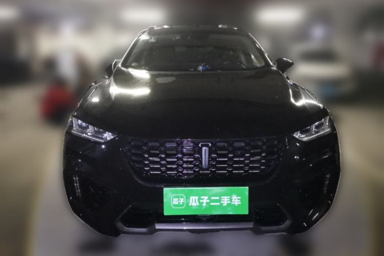 Used Wey VV7 2017 2.0T Flagship Model Front