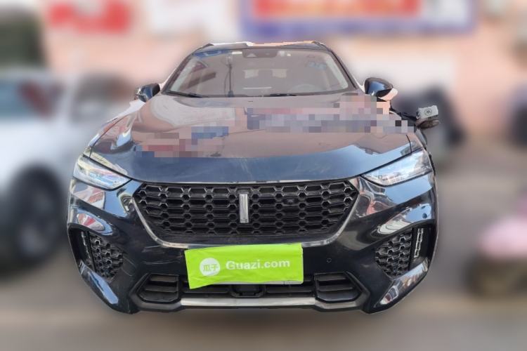 Used Wey VV7 2017 2.0T Luxury Model Front