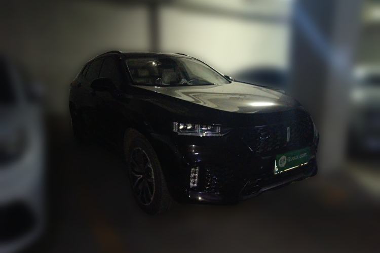 Used Wey VV7 2017 2.0T Luxury Model
