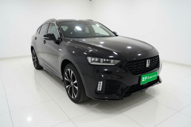 Used Wey VV7 2017 2.0T Ultra-Luxury Version Front Right 45 Deg