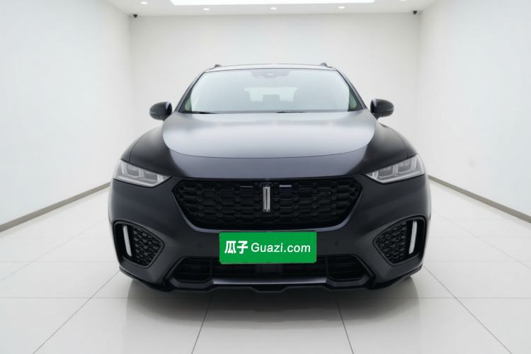 Used Wey VV7 2017 2.0T Ultra-Luxury Version Front