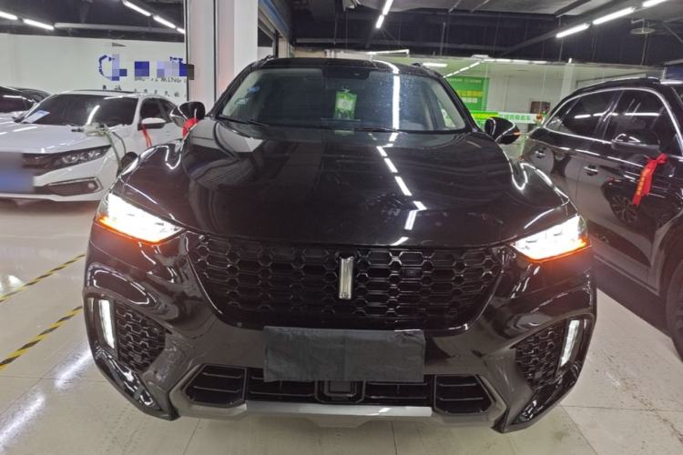 Used Wey VV7 2017 2.0T Luxury Model Front