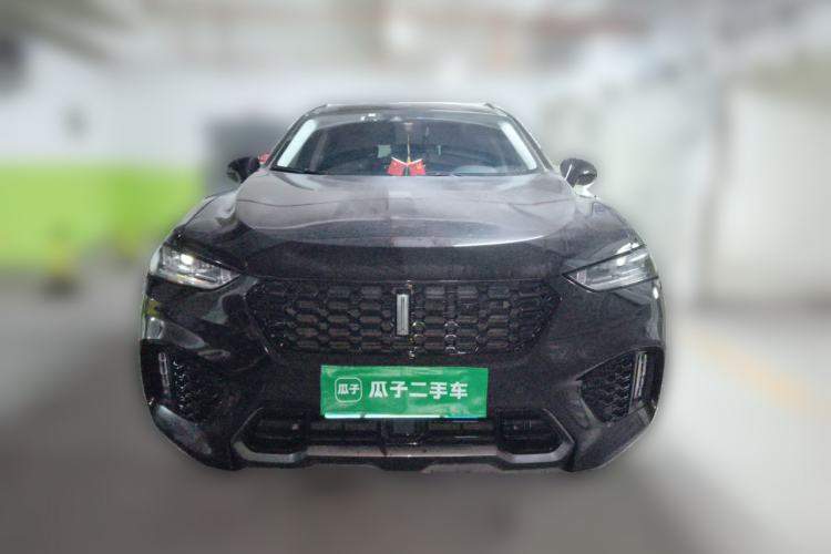 Used Wey VV7 2017 2.0T Flagship Model Front