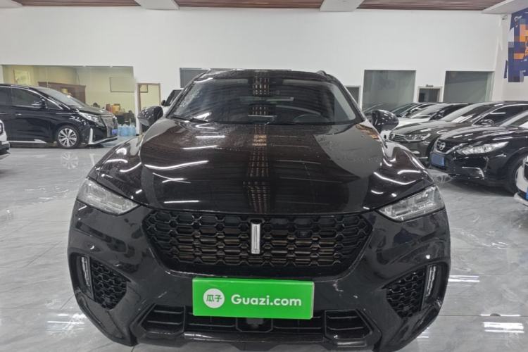 Used Wey VV7 2017 2.0T Flagship Model Front