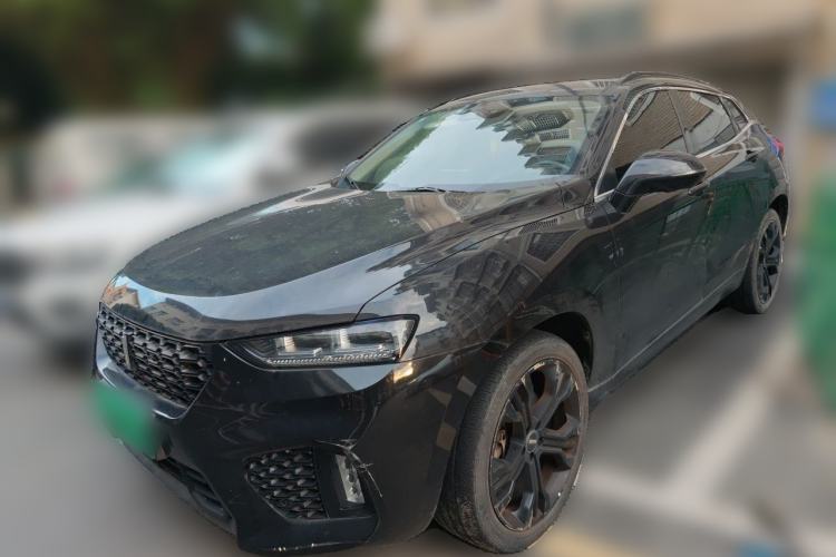 Used Wey VV7 2017 2.0T Flagship Model Guazi used car, China used car export, Used car for sale, Used  cars, Cheapest cars for sale
