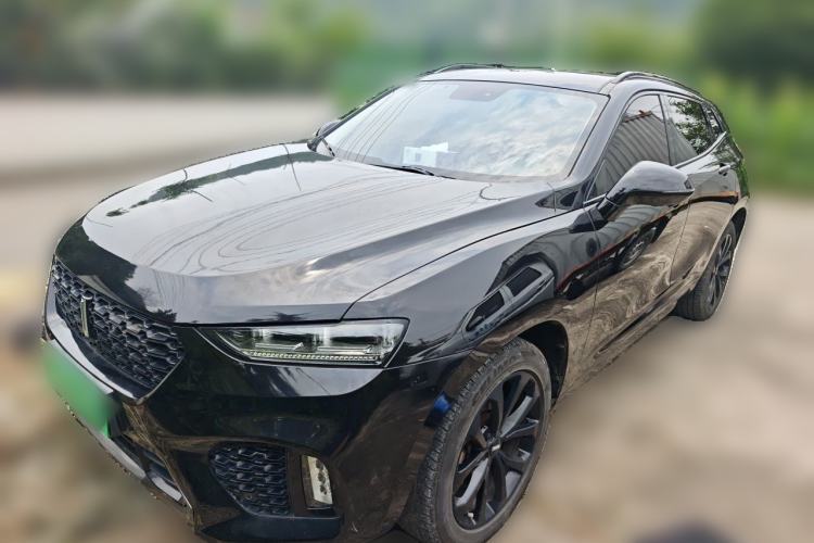 Used Wey VV7 2017 2.0T Ultra-Luxury Version Guazi used car, China used car export, Used car for sale, Used  cars, Cheapest cars for sale
