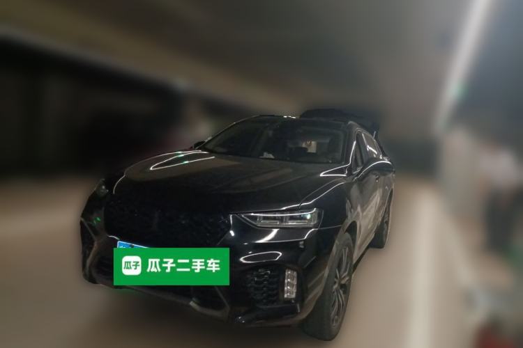 Used Wey VV7 2017 2.0T Ultra-Luxury Version Guazi used car, China used car export, Used car for sale, Used cars, Cheapest cars for sale