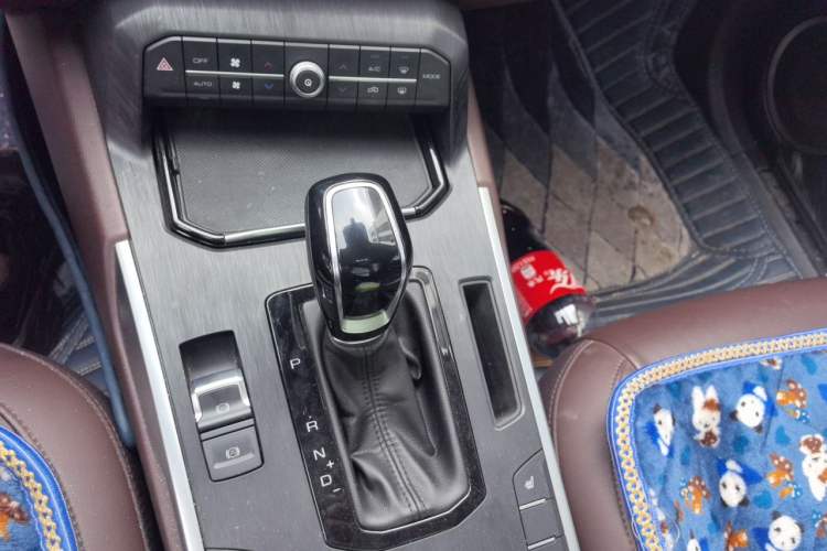 Used Wey VV7 2017 VV7c 2.0T Flagship Model Gear Lever