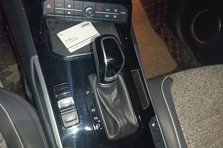 Used Wey VV7 2017 2.0T Luxury Model
