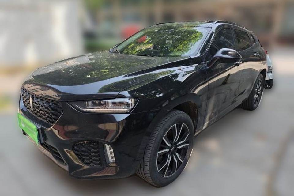 Wey VV7 2017