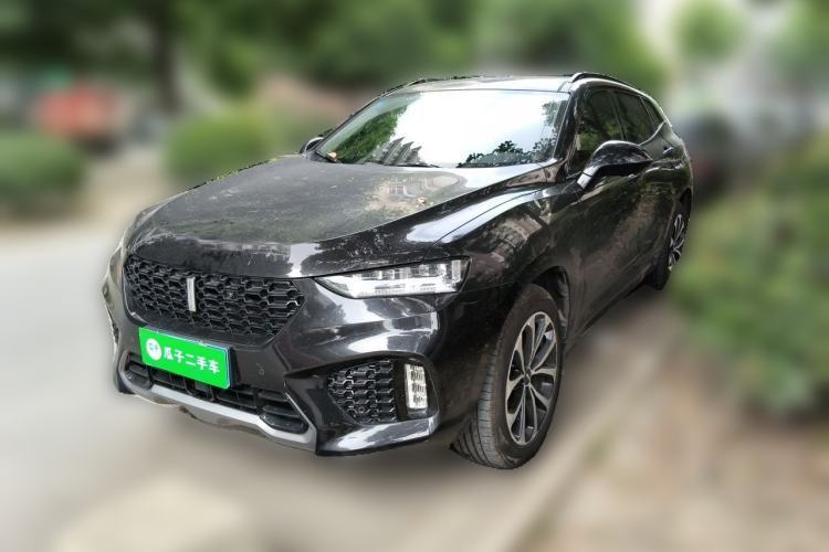 Used Wey VV7 2017 2.0T Ultra-Luxury Version Guazi used car, China used car export, Used car for sale, Used  cars, Cheapest cars for sale