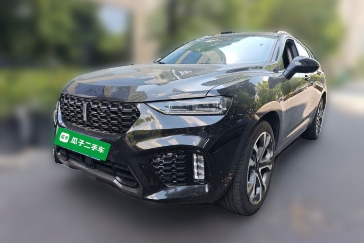 Used Wey VV7 2017 2.0T Flagship Model Guazi used car, China used car export, Used car for sale, Used  cars, Cheapest cars for sale