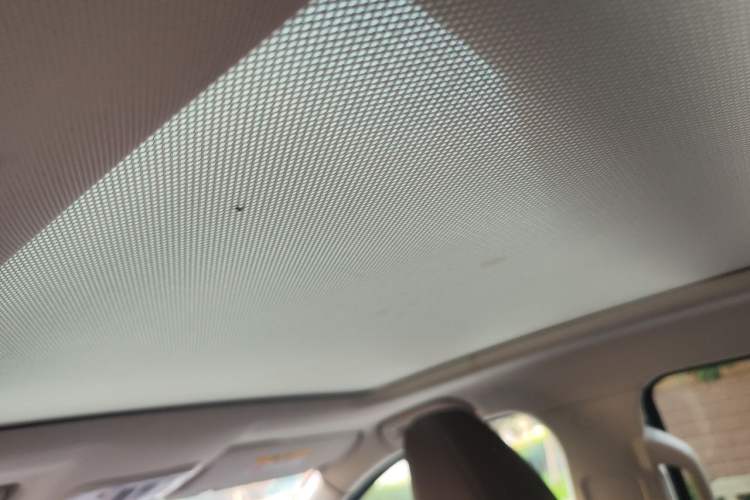 Used Wey VV7 2017 2.0T Ultra-Luxury Version Headliner