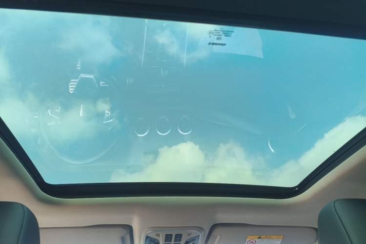 Used Wey VV7 2017 2.0T Flagship Model Headliner
