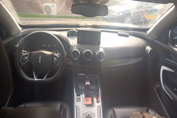 Used Wey VV7 2017 2.0T Luxury Model Headliner