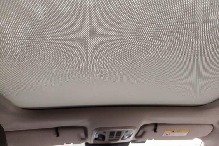 Used Wey VV7 2017 2.0T Flagship Model Headliner