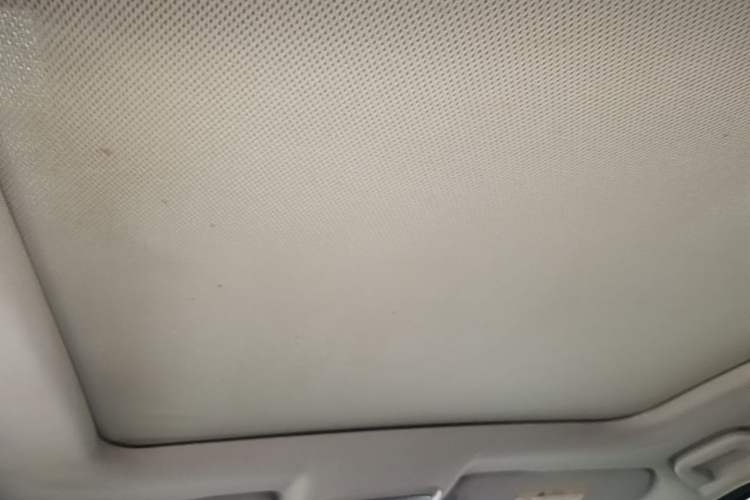 Used Wey VV7 2017 2.0T Flagship Model Headliner