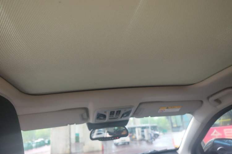 Used Wey VV7 2017 2.0T Flagship Model Headliner