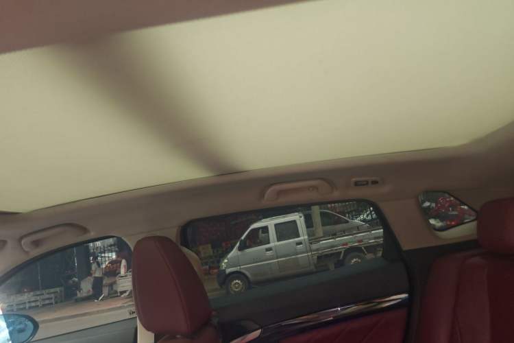 Used Wey VV7 2017 2.0T Flagship Model Headliner