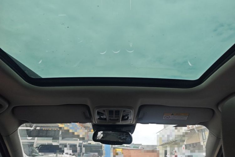 Used Wey VV7 2017 2.0T Flagship Model Headliner