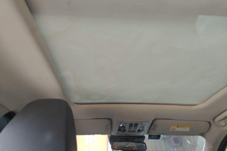 Used Wey VV7 2017 2.0T Luxury Model Headliner