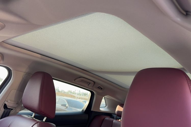 Used Wey VV7 2017 2.0T Flagship Model Headliner