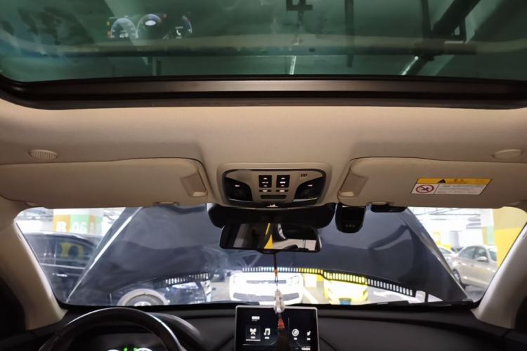 Used Wey VV7 2017 2.0T Flagship Model Headliner